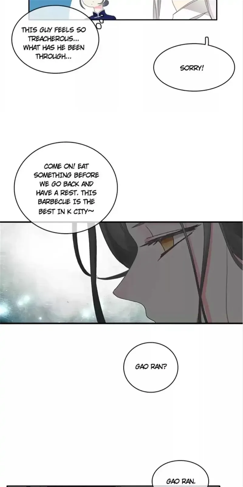 Tall Girls Can Fall In Love Too Chapter 109 page 30