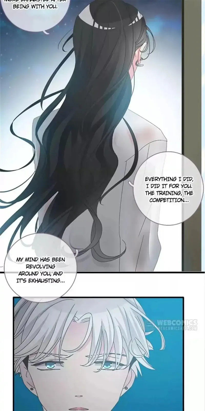 Tall Girls Can Fall In Love Too Chapter 110 page 22