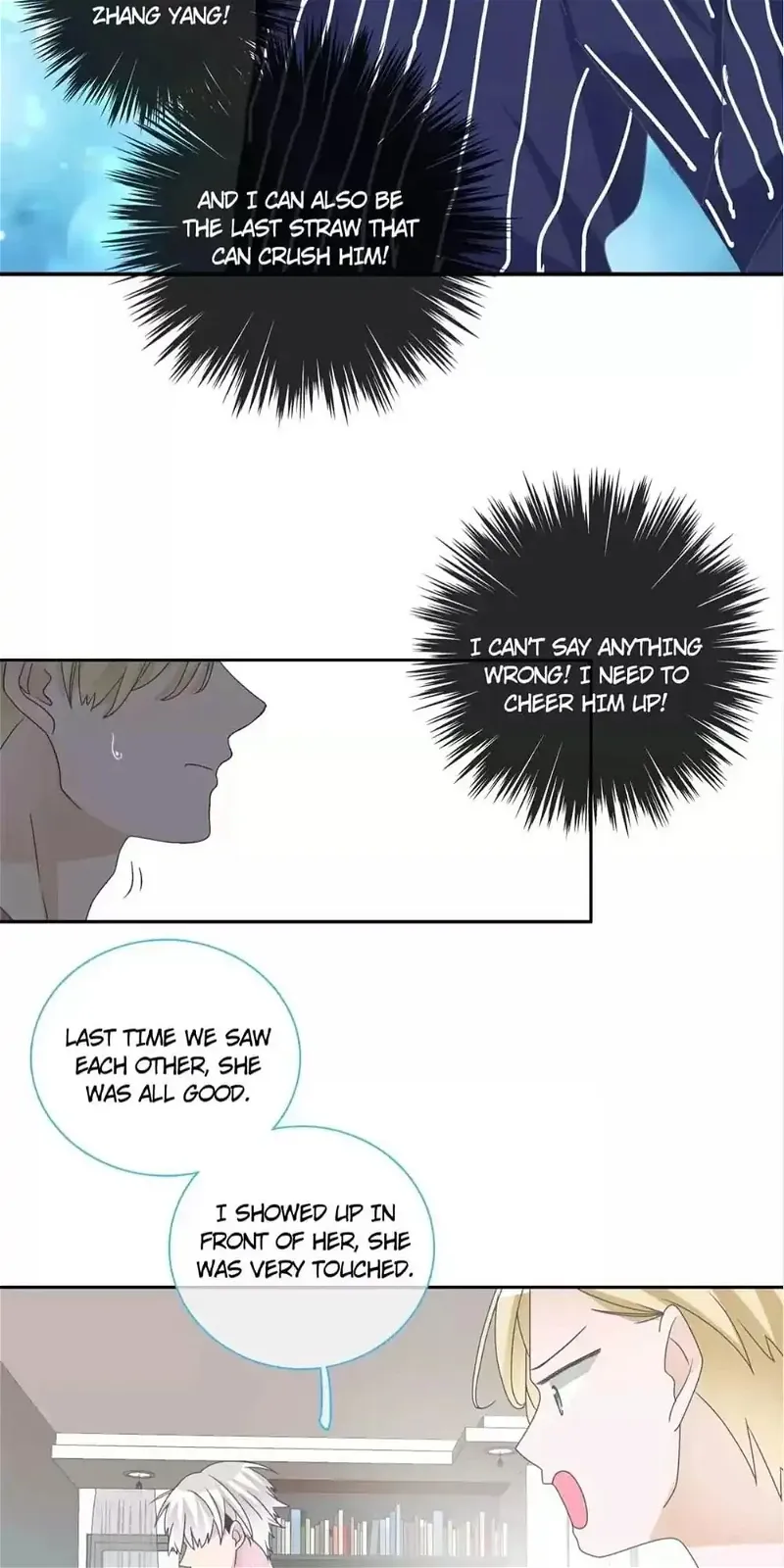 Tall Girls Can Fall In Love Too Chapter 114 page 4