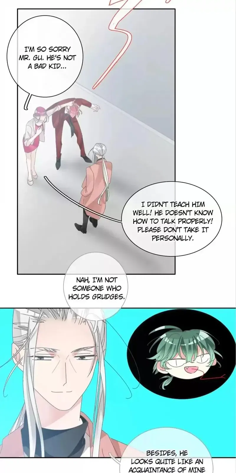 Tall Girls Can Fall In Love Too Chapter 115 page 4