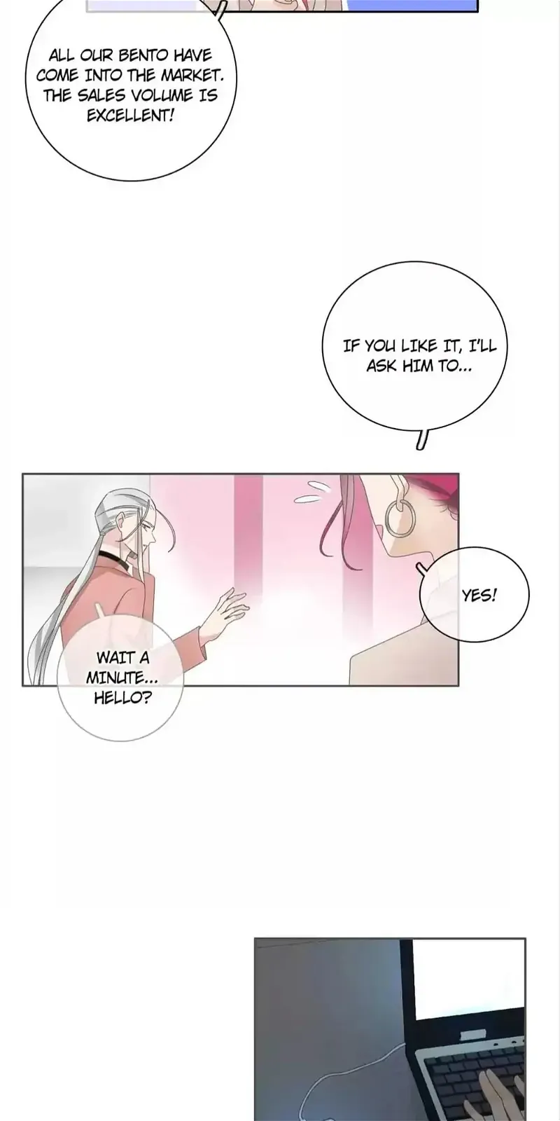 Tall Girls Can Fall In Love Too Chapter 115 page 22