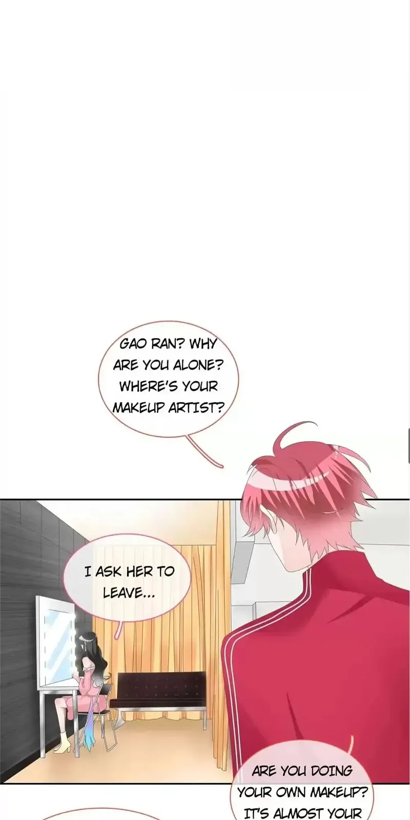 Tall Girls Can Fall In Love Too Chapter 116 page 4