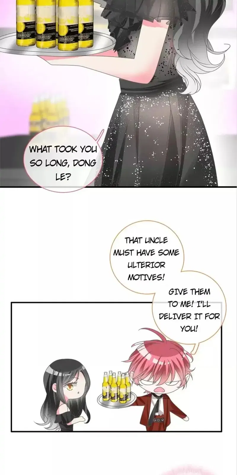 Tall Girls Can Fall In Love Too Chapter 117 page 30