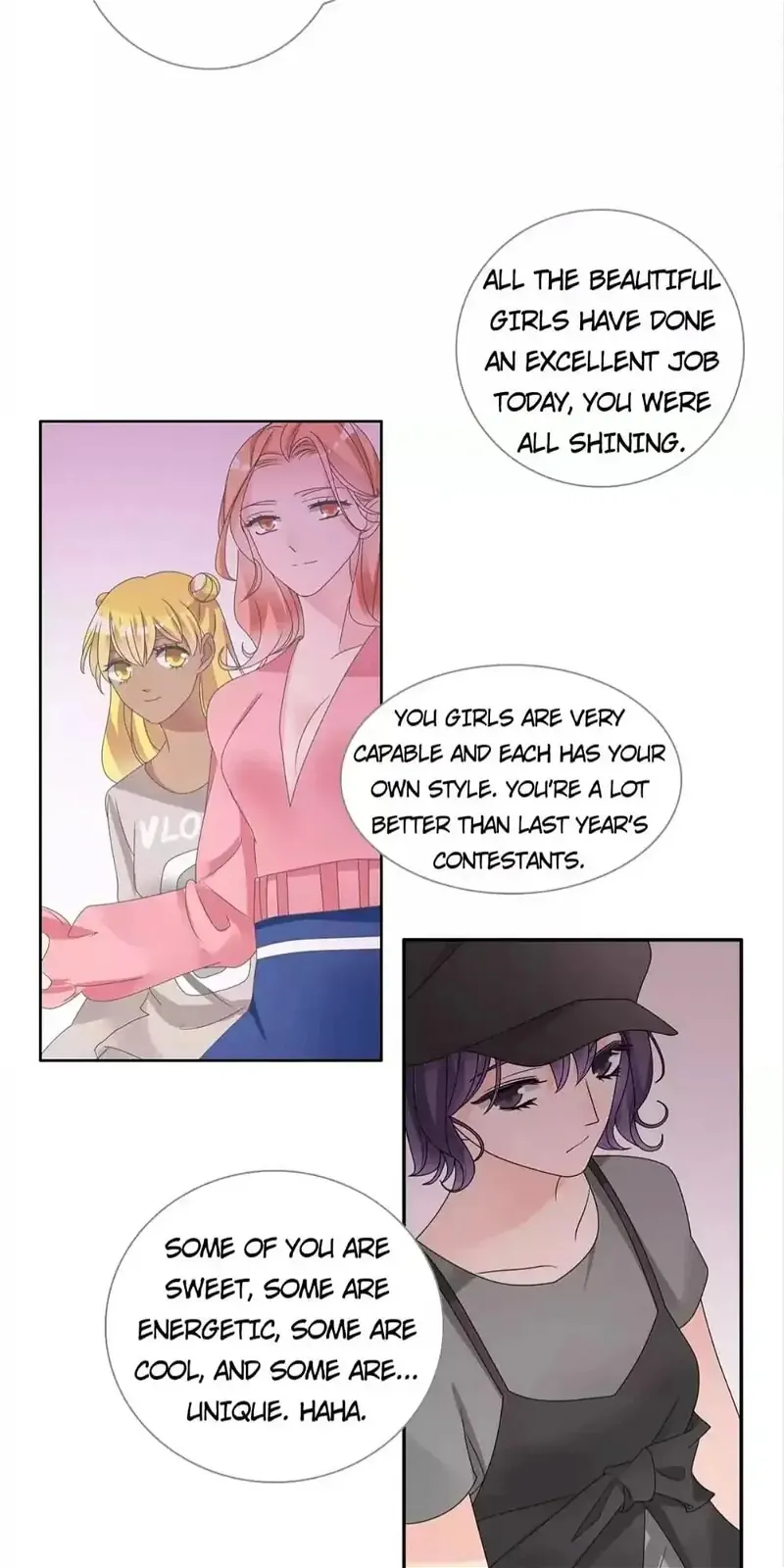 Tall Girls Can Fall In Love Too Chapter 117 page 33