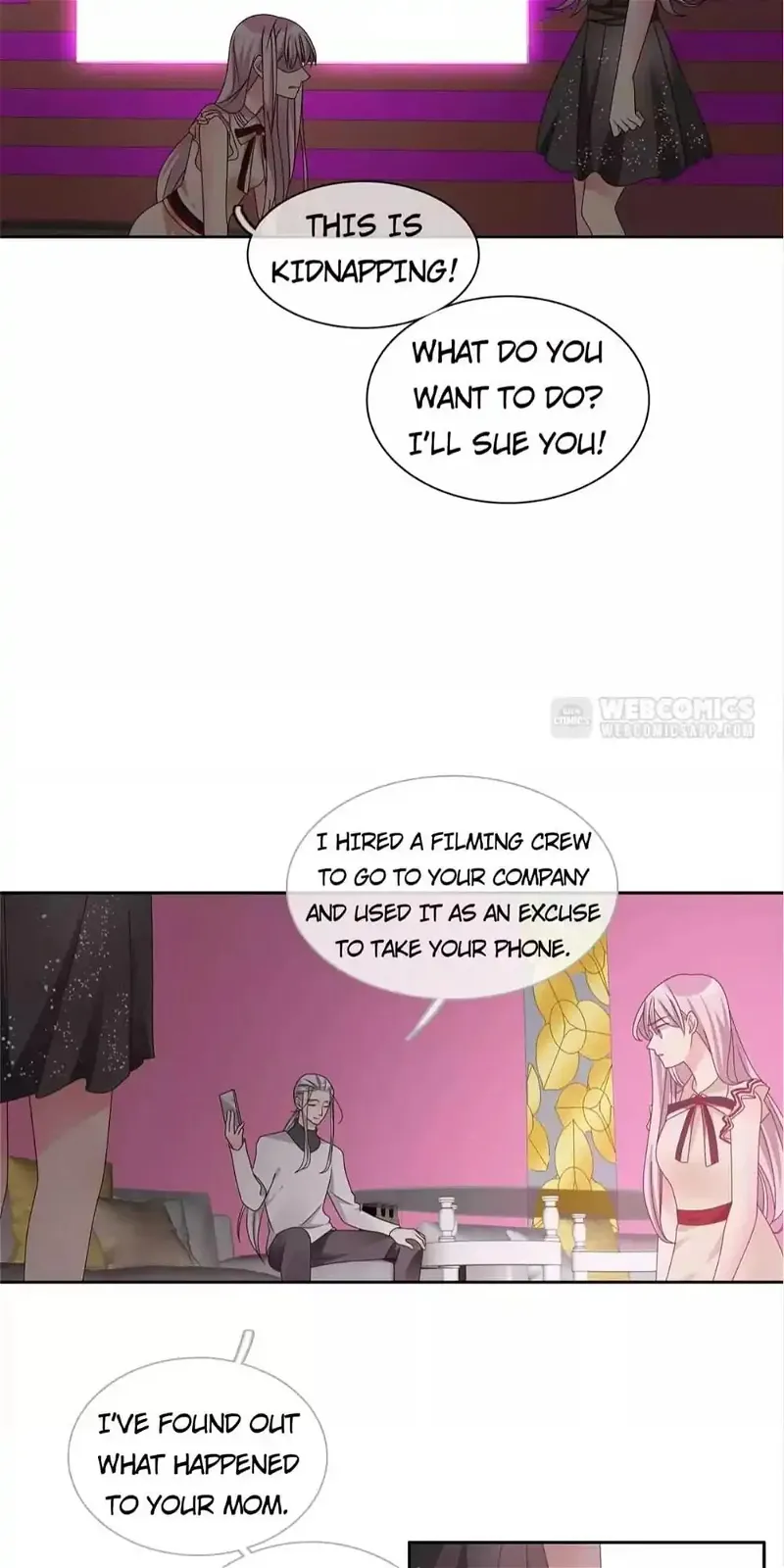 Tall Girls Can Fall In Love Too Chapter 118 page 25