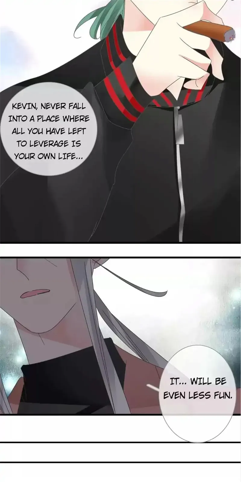 Tall Girls Can Fall In Love Too Chapter 120 page 8