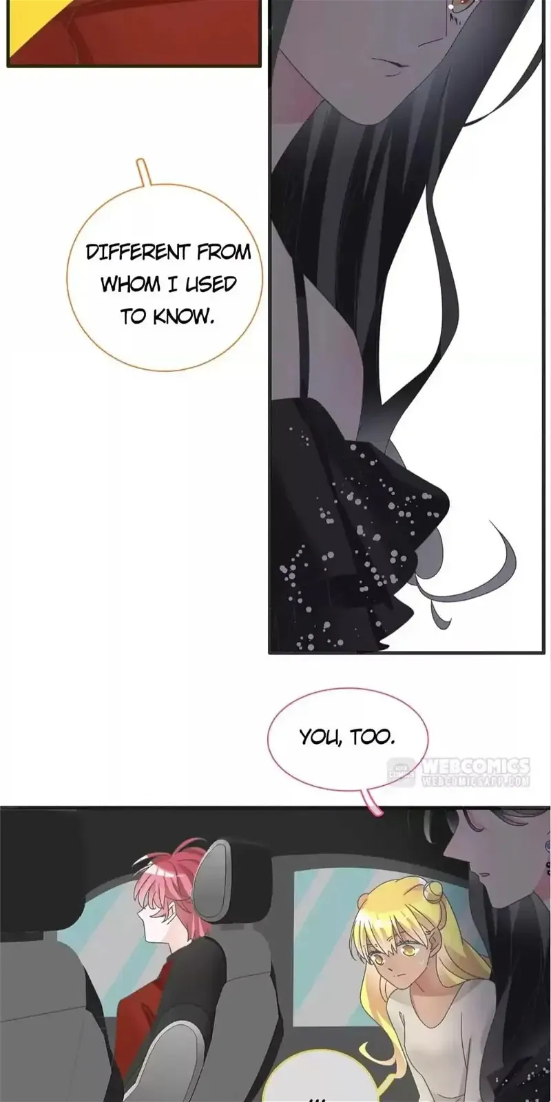 Tall Girls Can Fall In Love Too Chapter 120 page 12