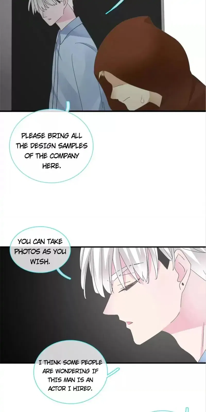 Tall Girls Can Fall In Love Too Chapter 121 page 24