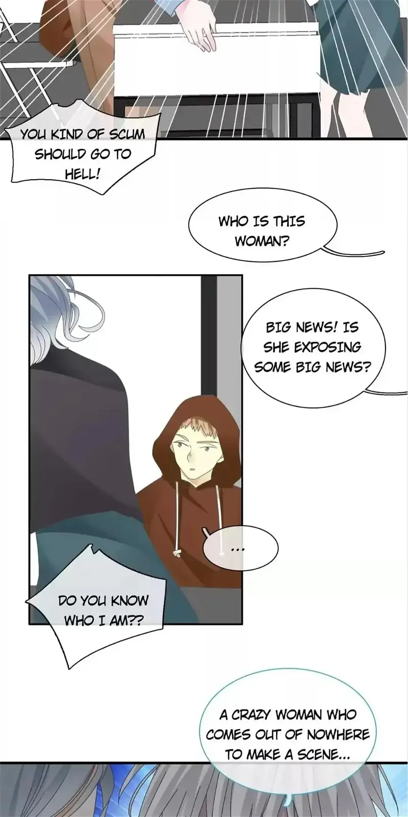 Tall Girls Can Fall In Love Too Chapter 122 page 3