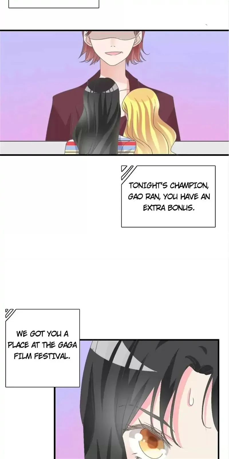 Tall Girls Can Fall In Love Too Chapter 123 page 37