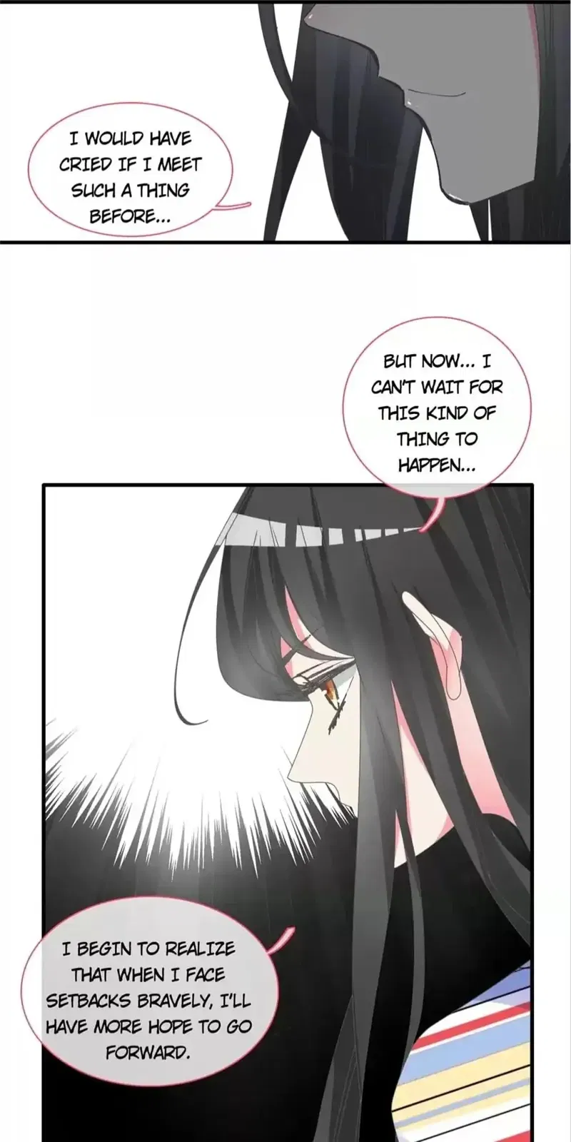 Tall Girls Can Fall In Love Too Chapter 124 page 18