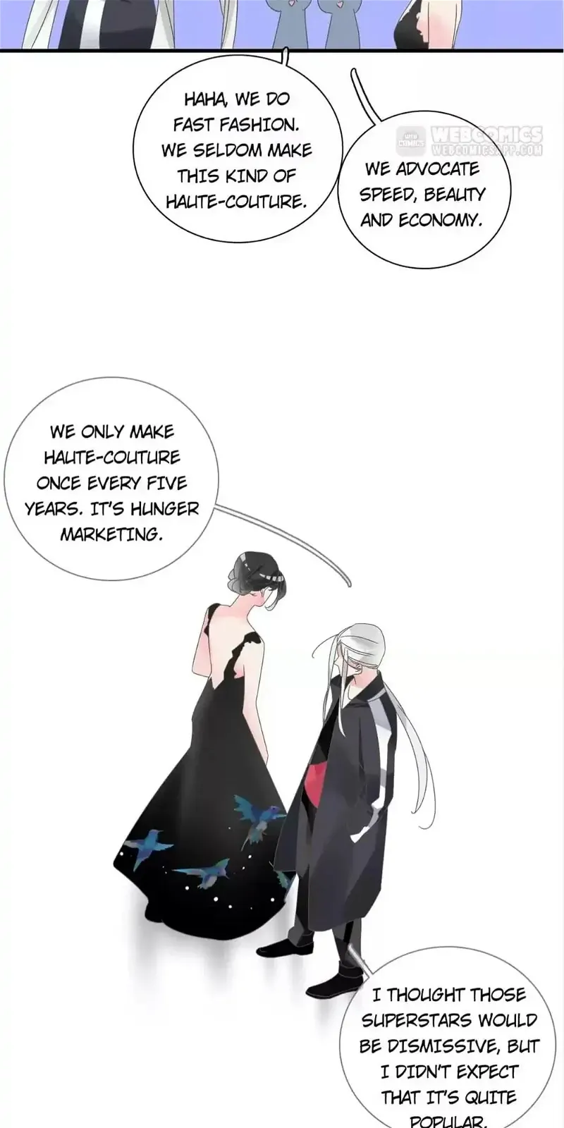 Tall Girls Can Fall In Love Too Chapter 125 page 6