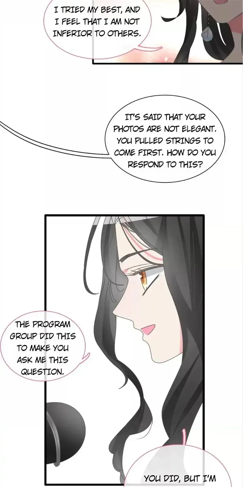 Tall Girls Can Fall In Love Too Chapter 125 page 20