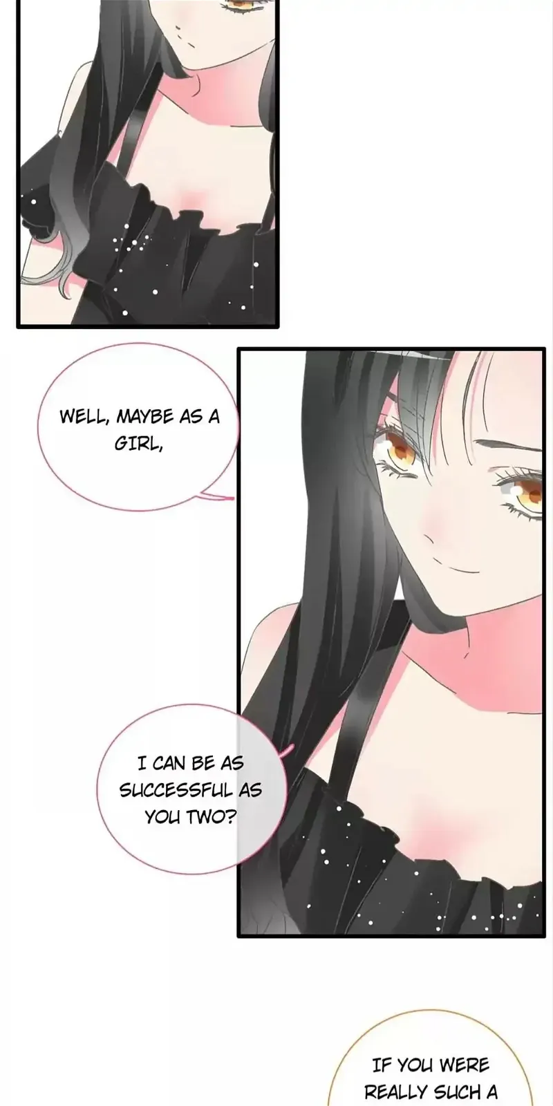 Tall Girls Can Fall In Love Too Chapter 129 page 8