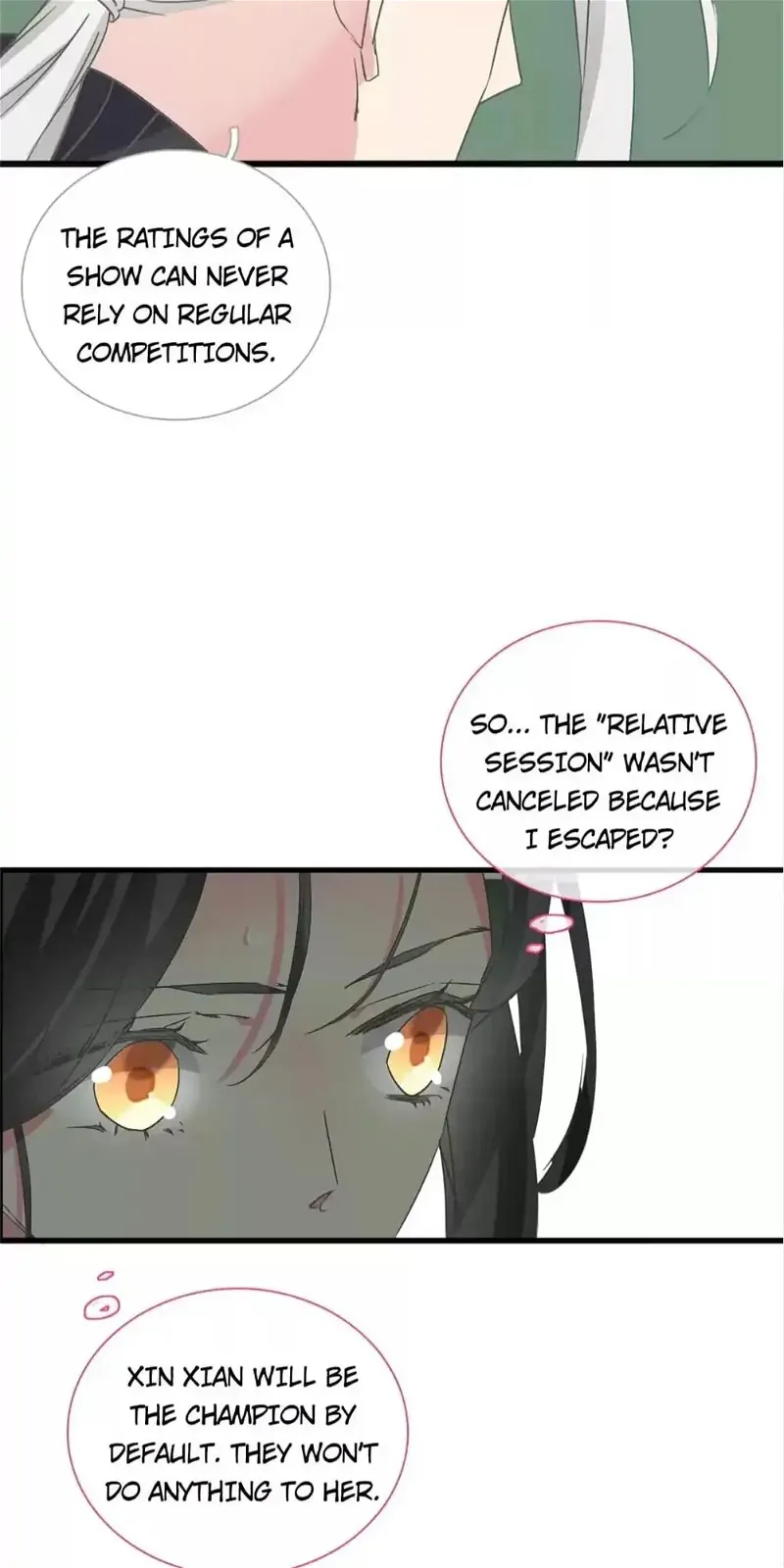 Tall Girls Can Fall In Love Too Chapter 129 page 40