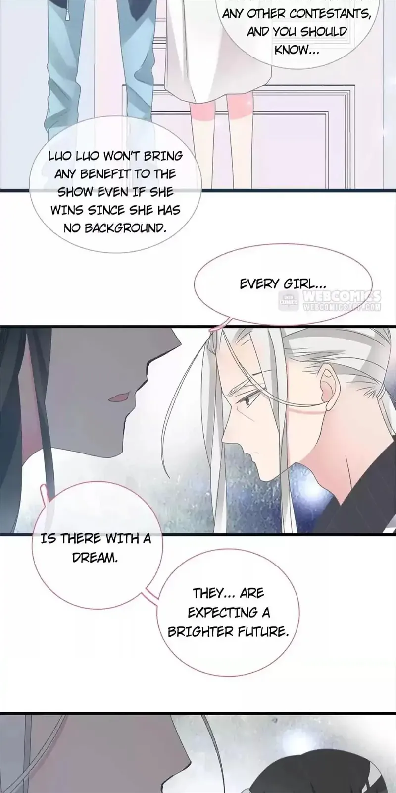 Tall Girls Can Fall In Love Too Chapter 130 page 6