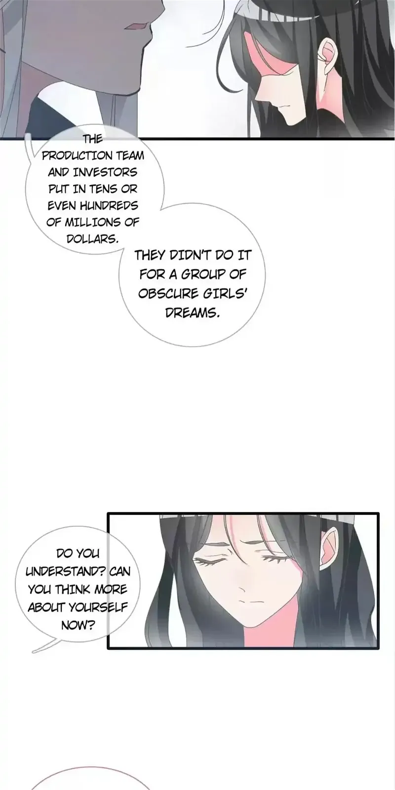 Tall Girls Can Fall In Love Too Chapter 130 page 7