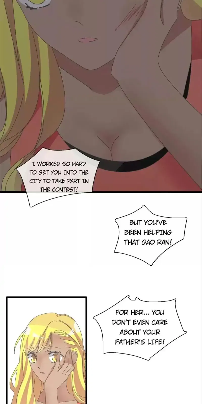 Tall Girls Can Fall In Love Too Chapter 130 page 30