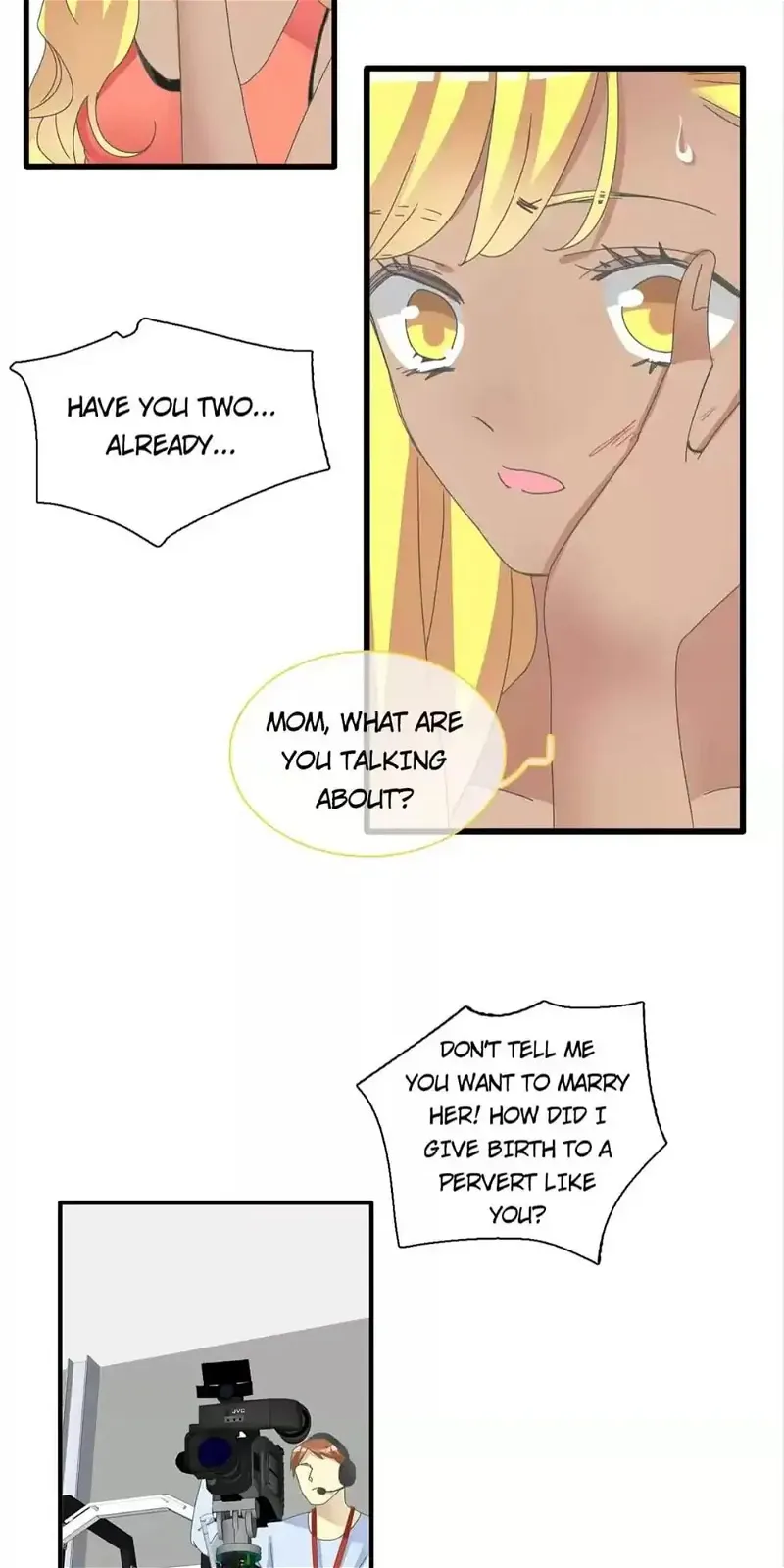 Tall Girls Can Fall In Love Too Chapter 130 page 31