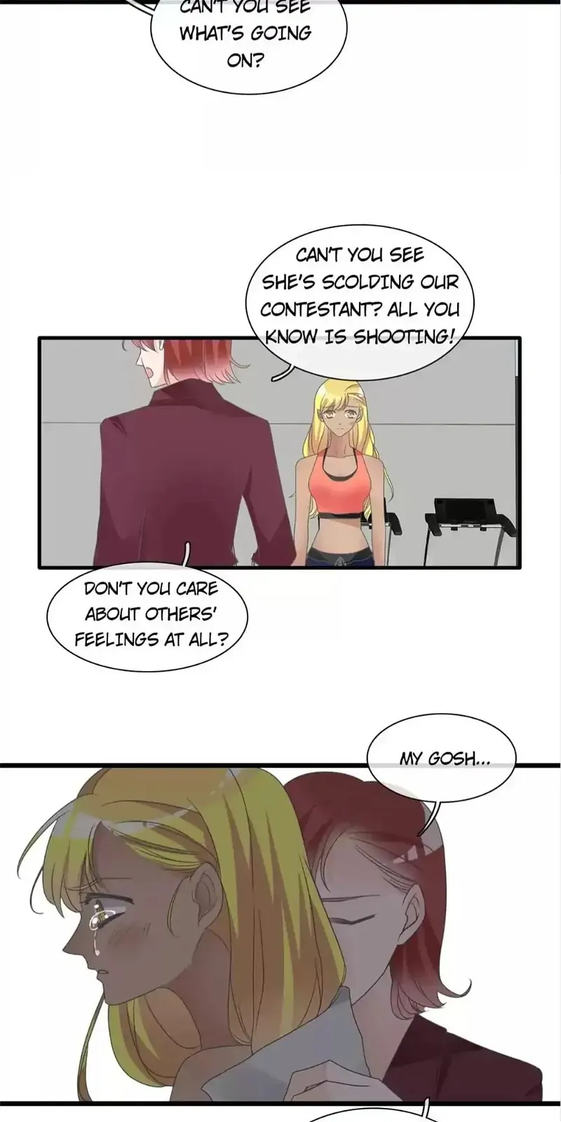 Tall Girls Can Fall In Love Too Chapter 130 page 33