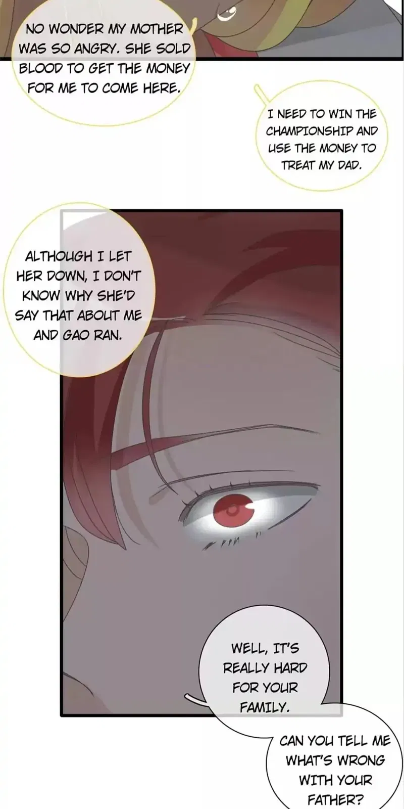 Tall Girls Can Fall In Love Too Chapter 130 page 39