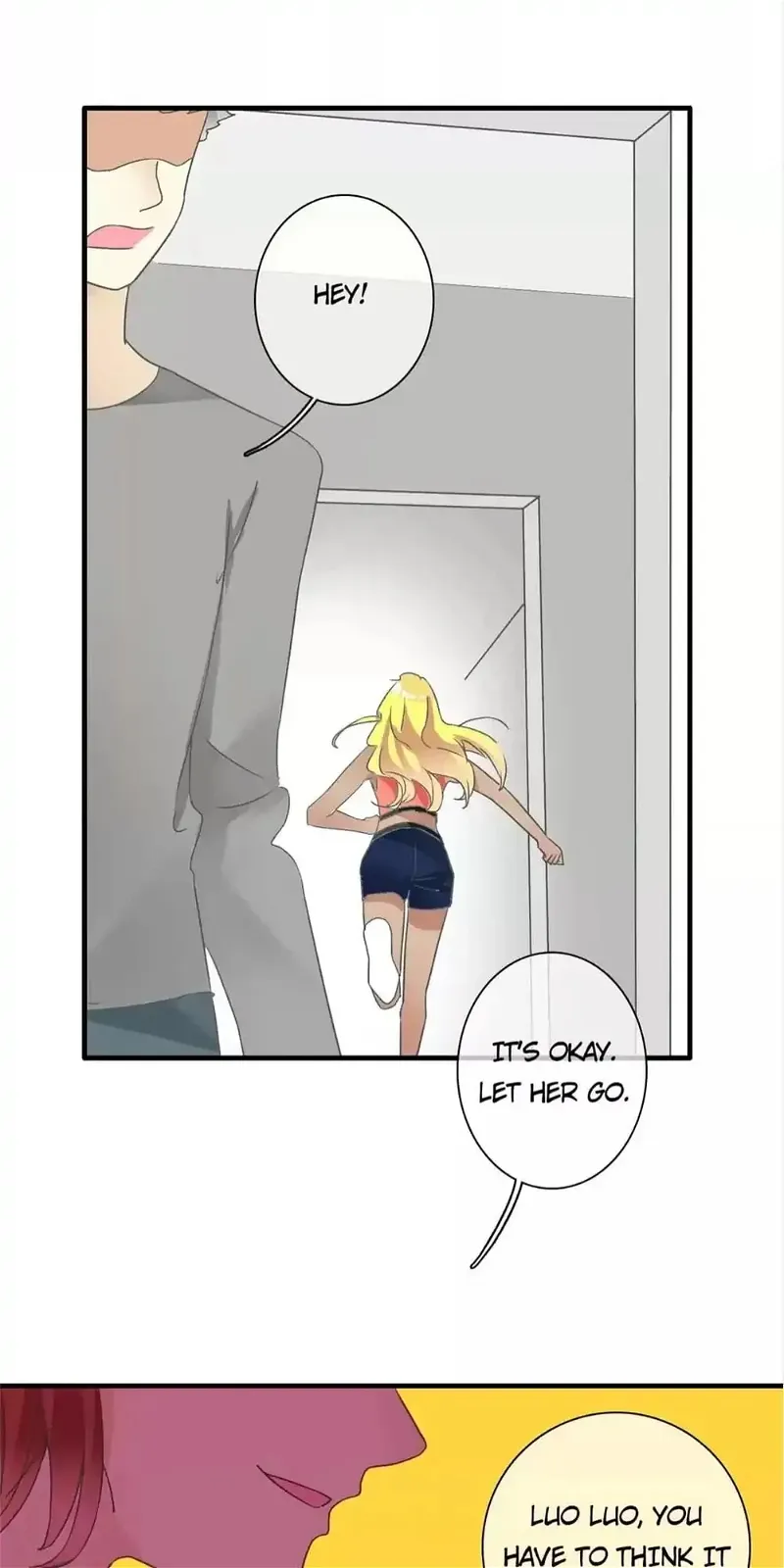 Tall Girls Can Fall In Love Too Chapter 130 page 46