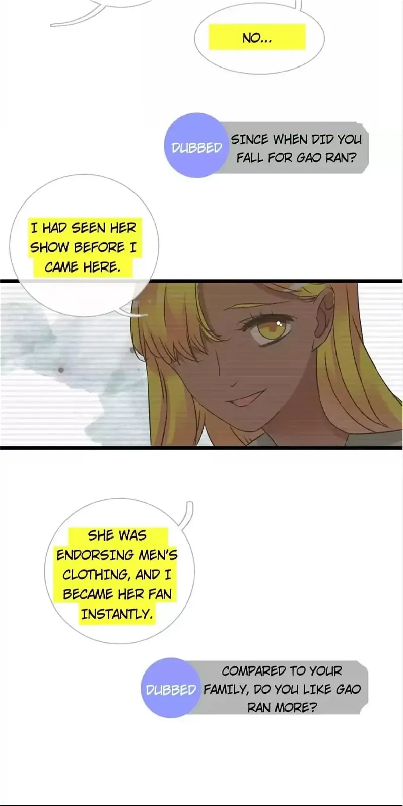 Tall Girls Can Fall In Love Too Chapter 131 page 40