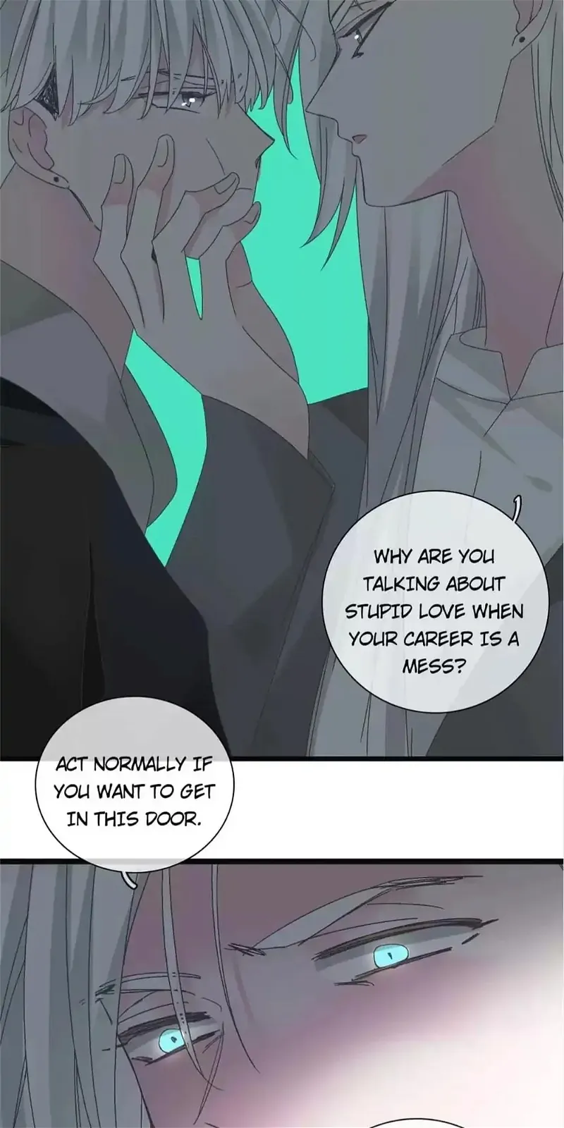 Tall Girls Can Fall In Love Too Chapter 133 page 14