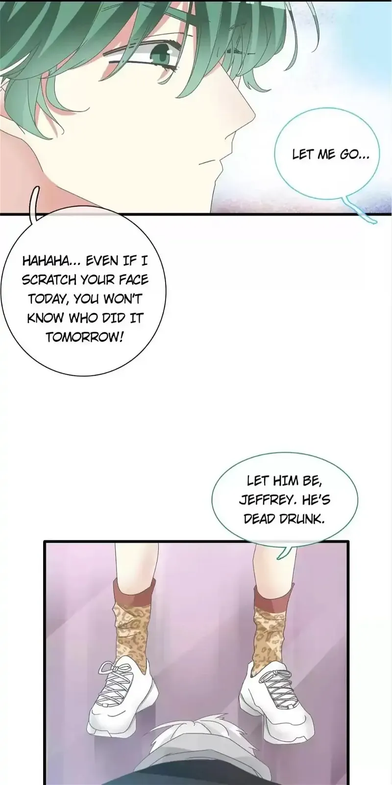 Tall Girls Can Fall In Love Too Chapter 135 page 13