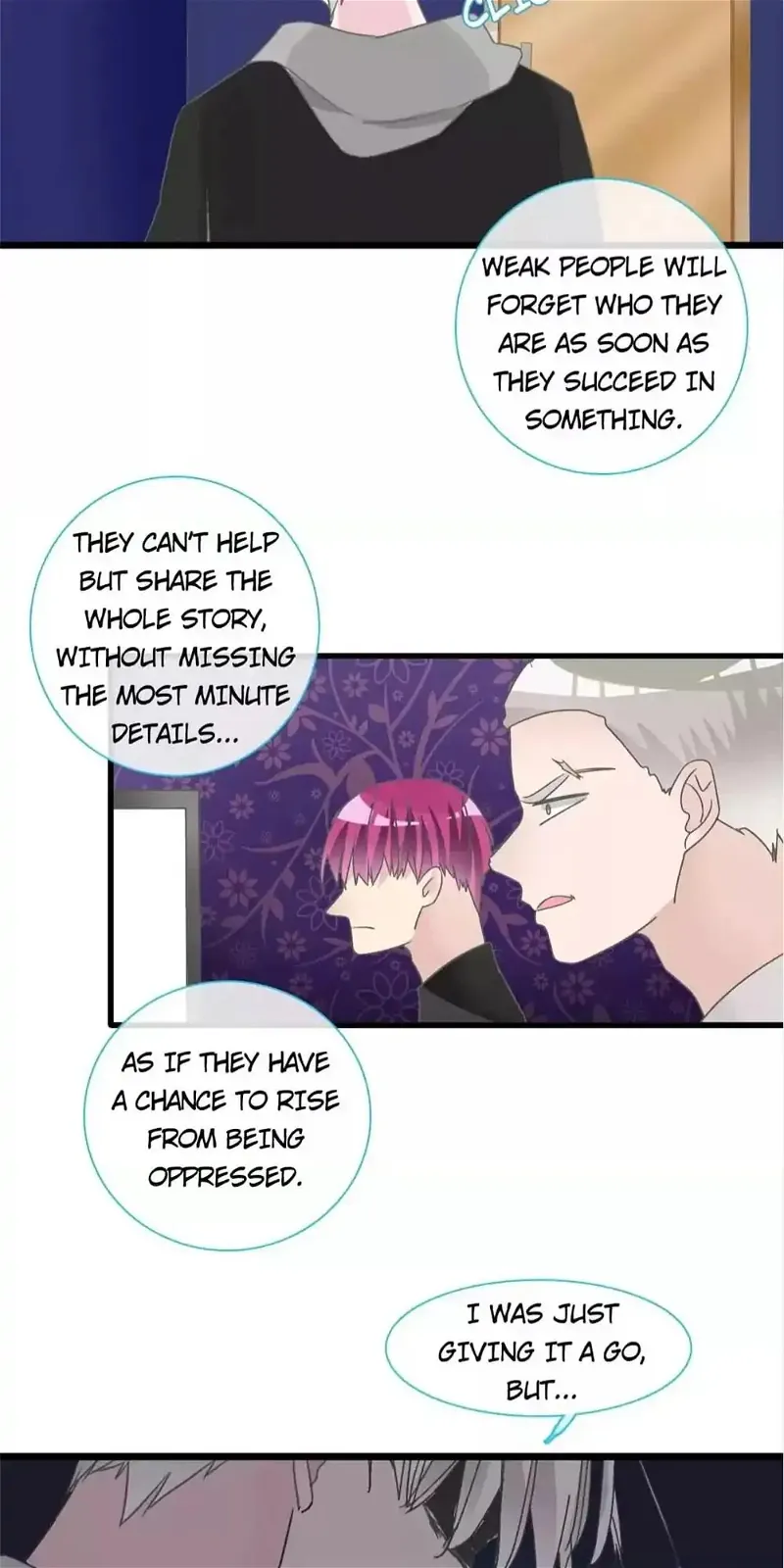Tall Girls Can Fall In Love Too Chapter 135 page 26