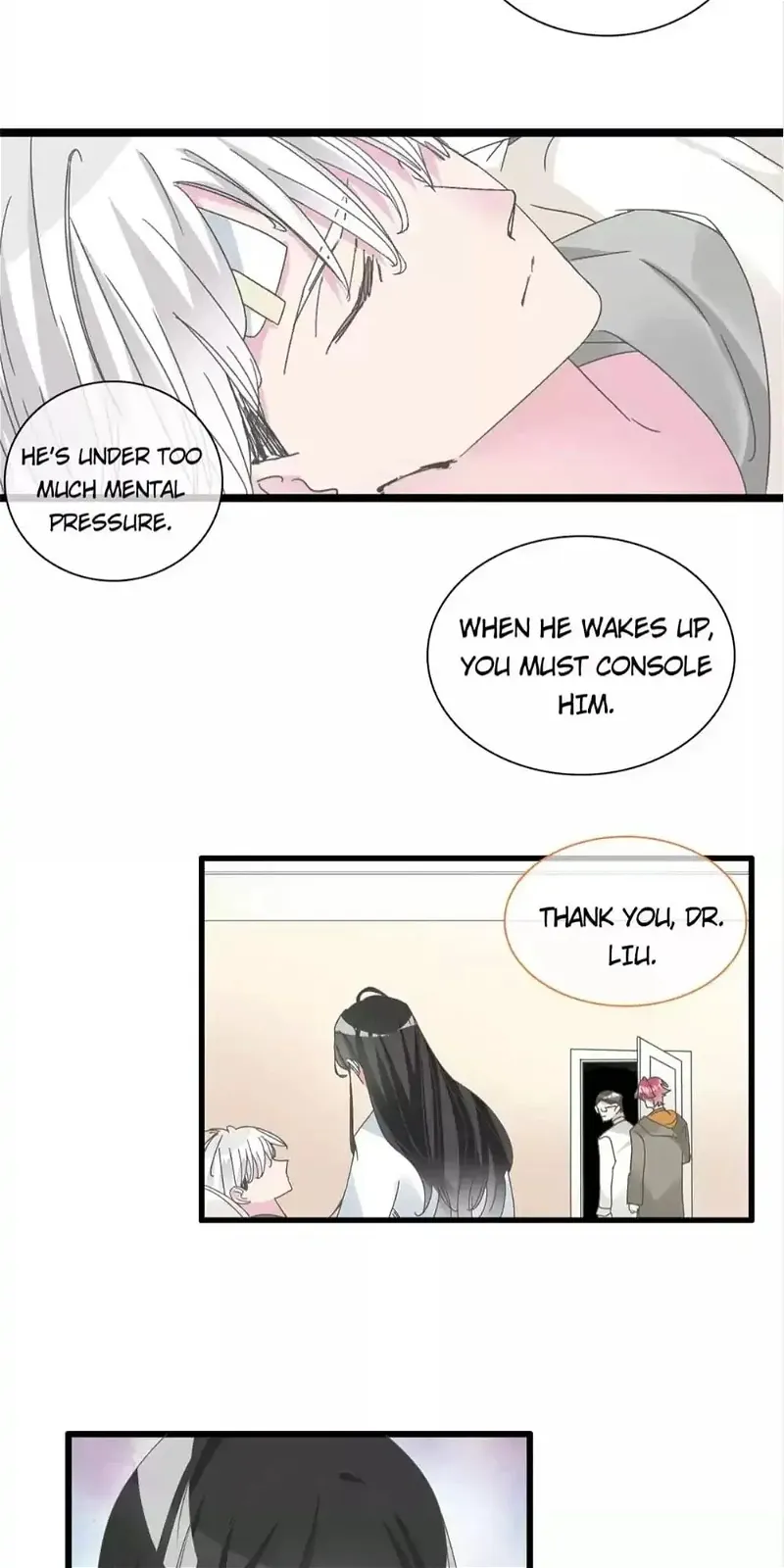 Tall Girls Can Fall In Love Too Chapter 137 page 2