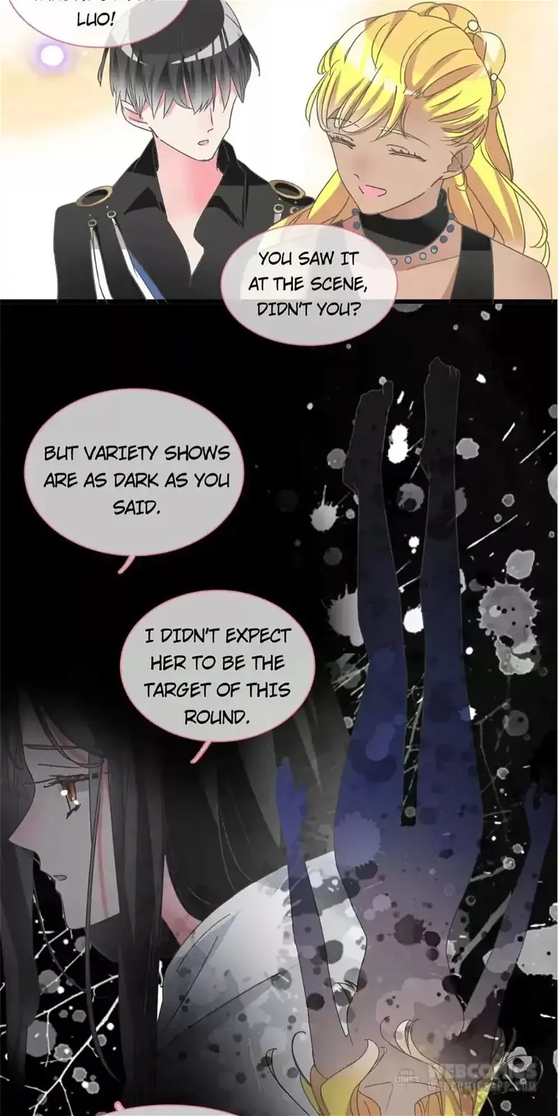 Tall Girls Can Fall In Love Too Chapter 137 page 17