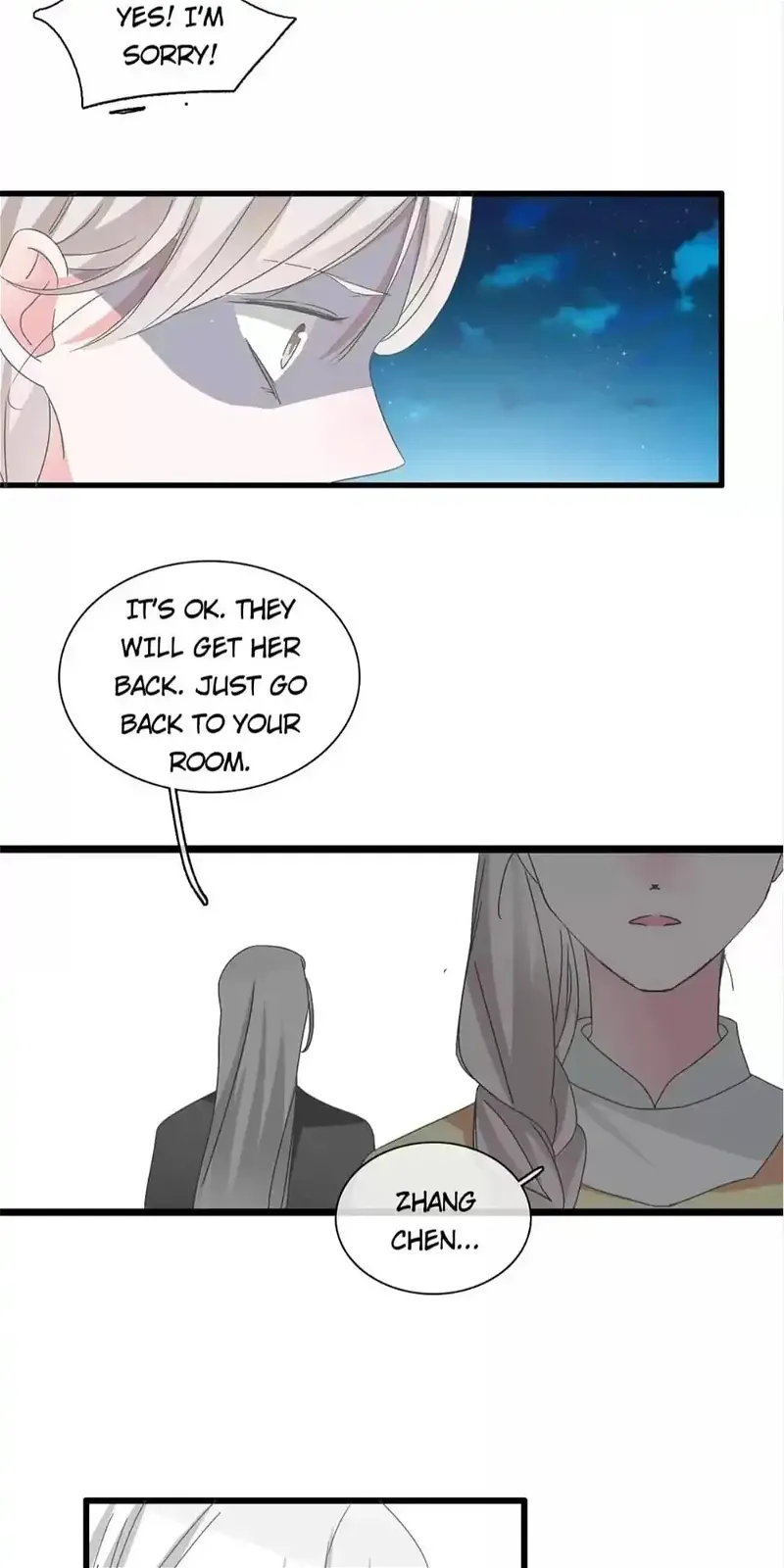Tall Girls Can Fall In Love Too Chapter 137 page 32