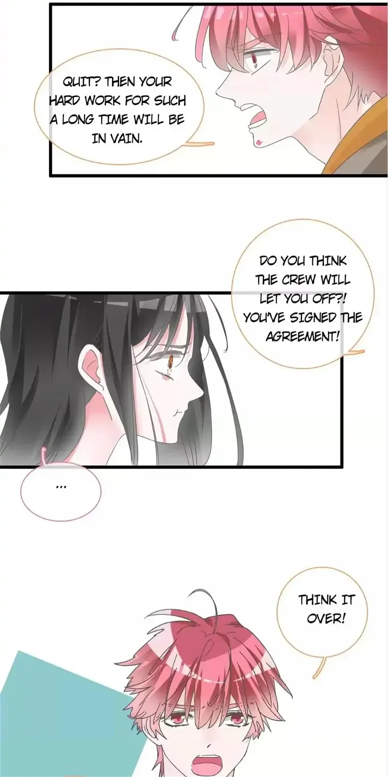 Tall Girls Can Fall In Love Too Chapter 137 page 42