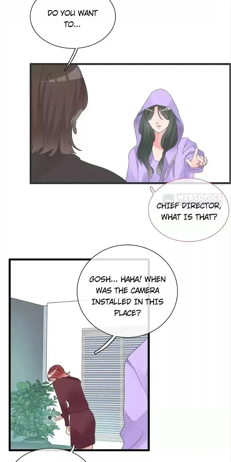 Tall Girls Can Fall In Love Too Chapter 139 page 8