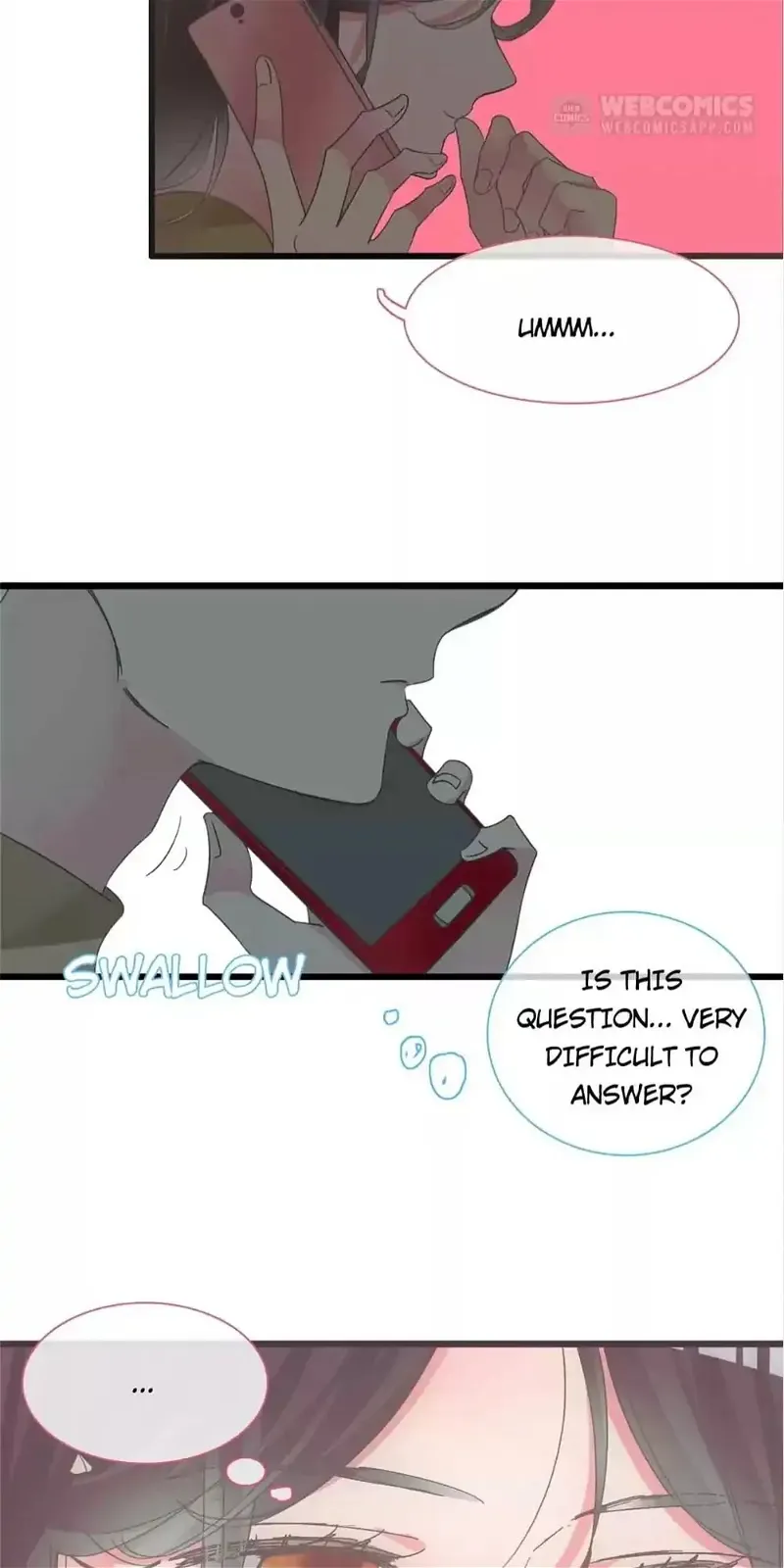Tall Girls Can Fall In Love Too Chapter 139 page 15