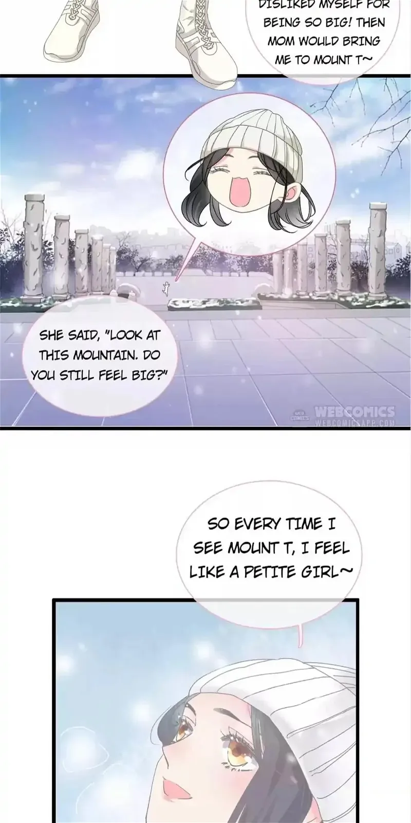 Tall Girls Can Fall In Love Too Chapter 141 page 22