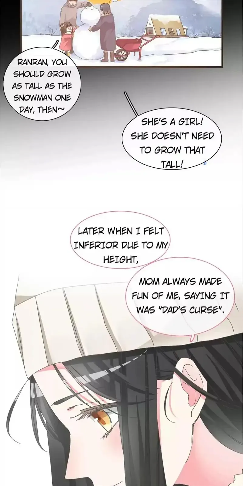 Tall Girls Can Fall In Love Too Chapter 142 page 14