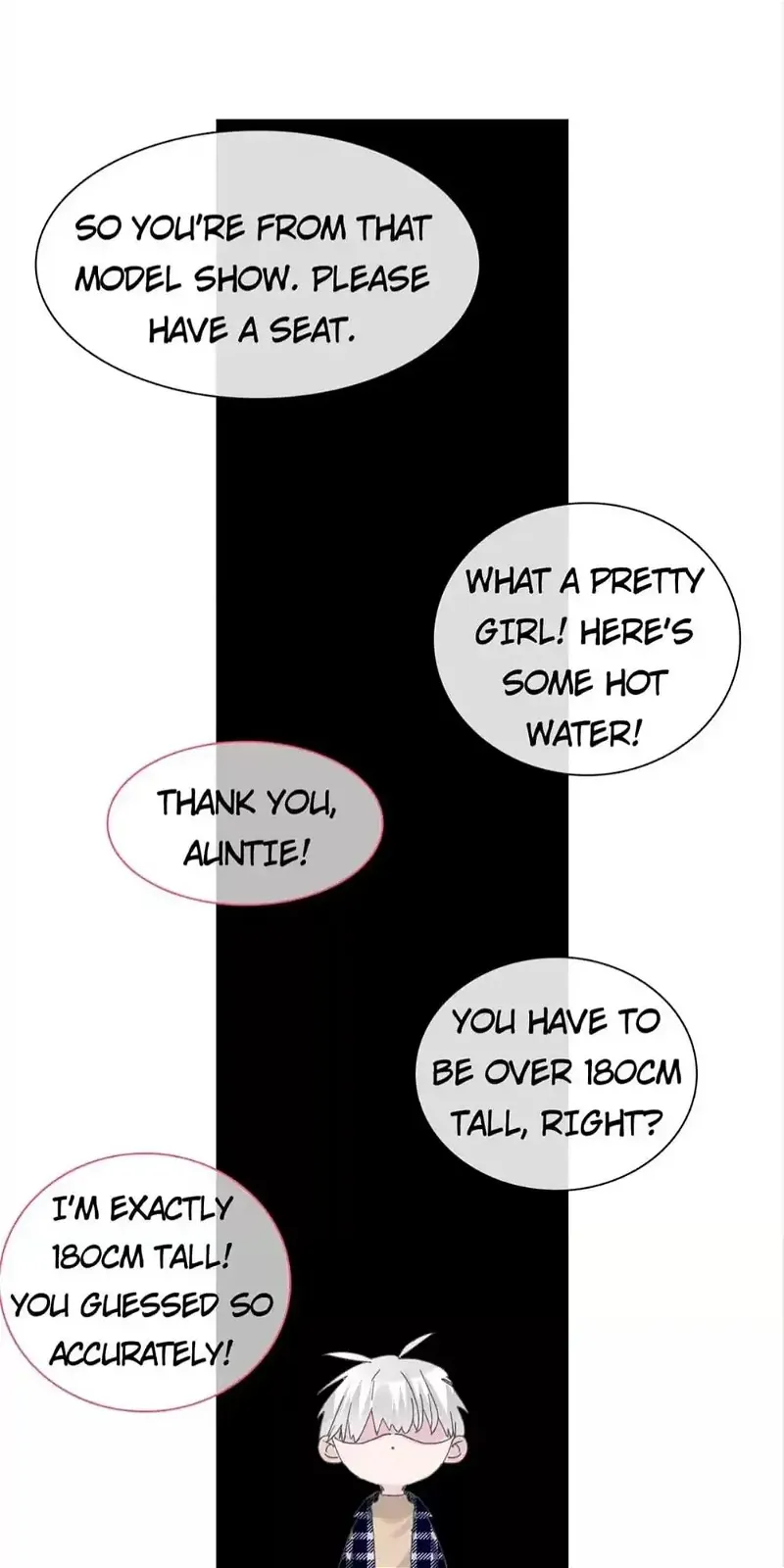Tall Girls Can Fall In Love Too Chapter 142 page 35