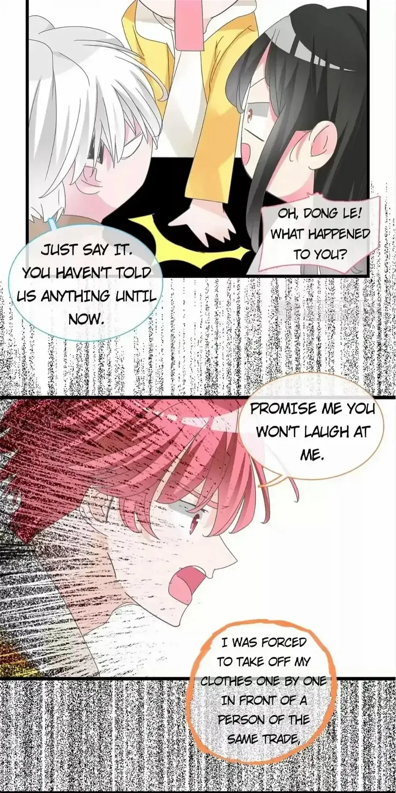 Tall Girls Can Fall In Love Too Chapter 144 page 29