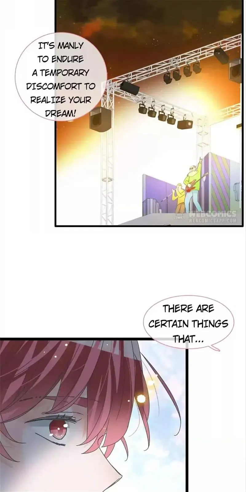 Tall Girls Can Fall In Love Too Chapter 146 page 9