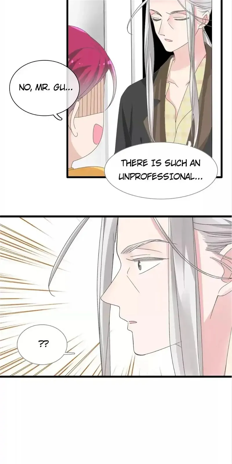 Tall Girls Can Fall In Love Too Chapter 146 page 23