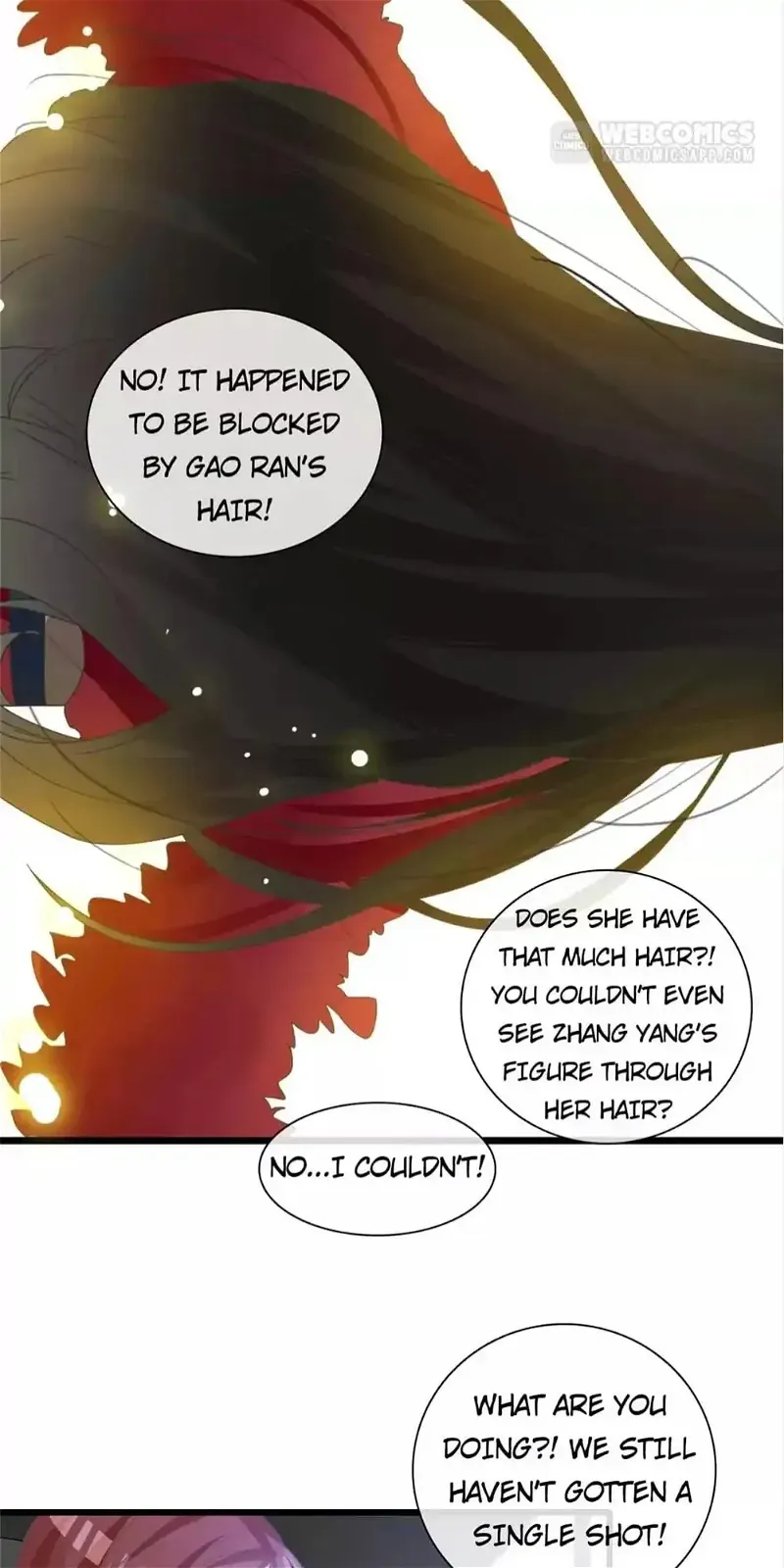 Tall Girls Can Fall In Love Too Chapter 149 page 35