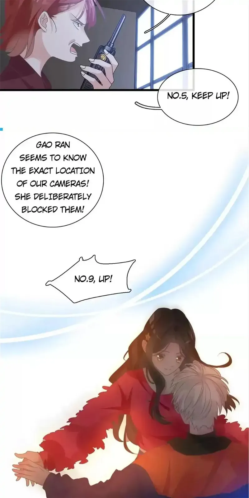 Tall Girls Can Fall In Love Too Chapter 149 page 36