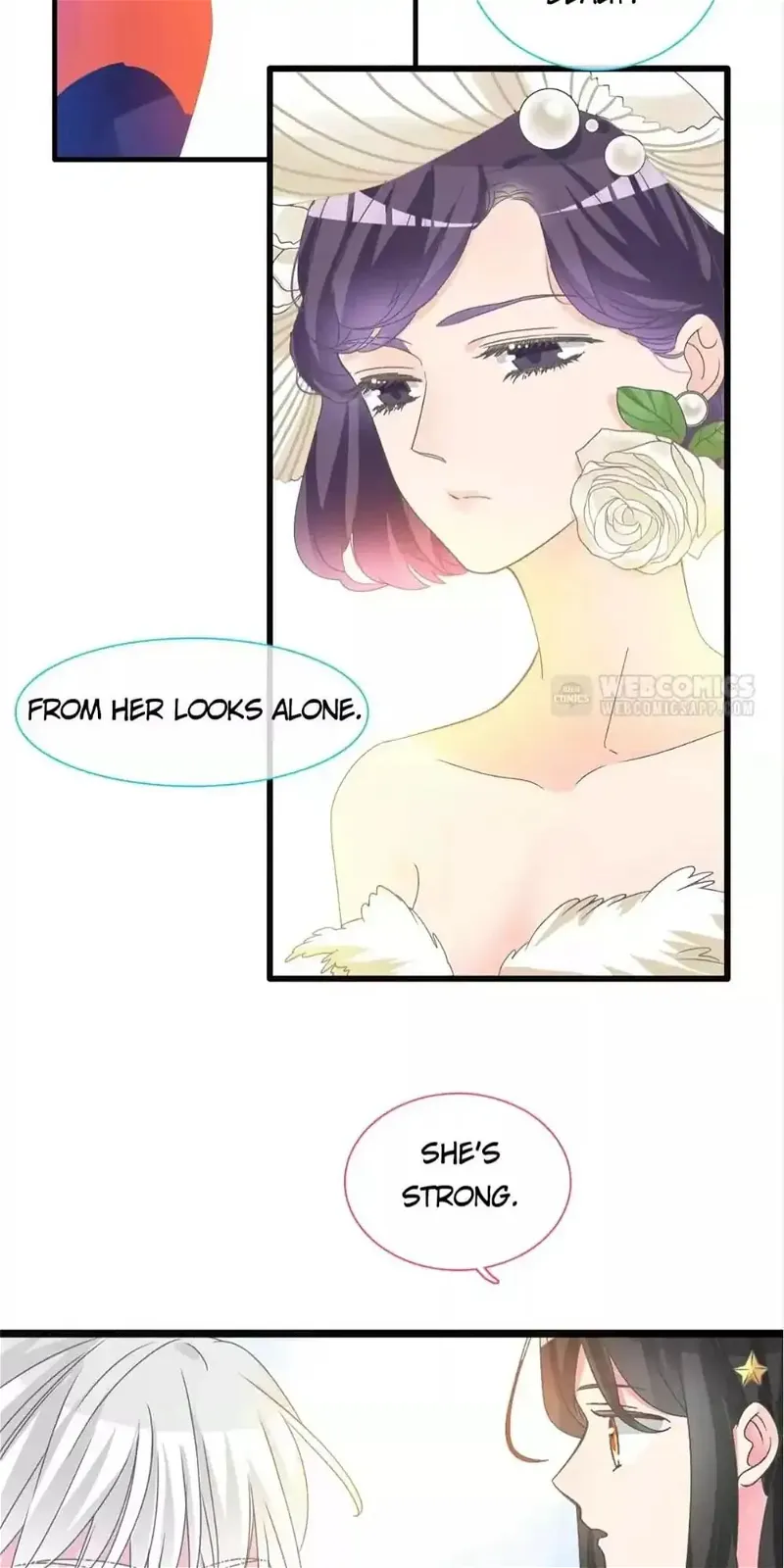 Tall Girls Can Fall In Love Too Chapter 150 page 15