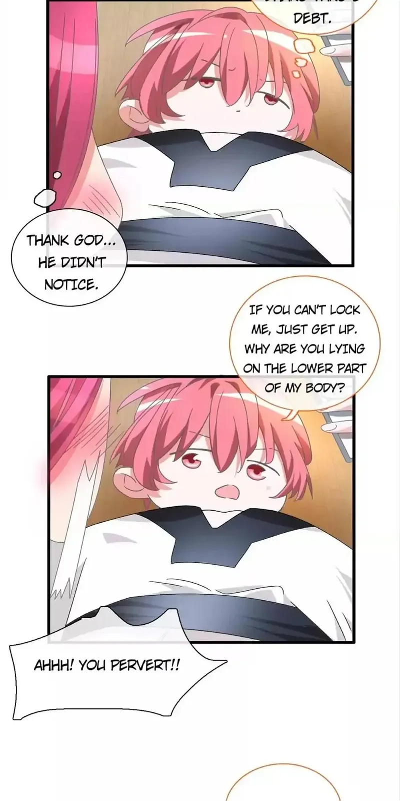 Tall Girls Can Fall In Love Too Chapter 151 page 26