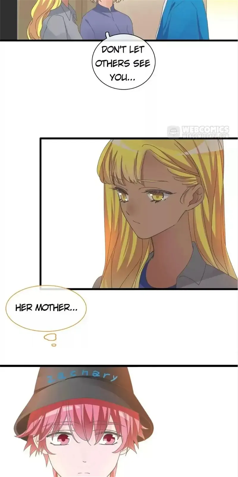 Tall Girls Can Fall In Love Too Chapter 152 page 28