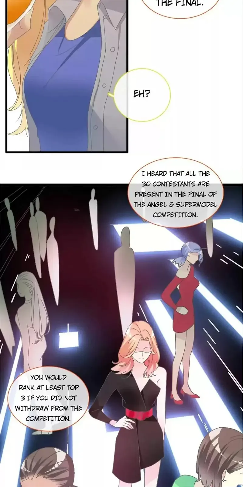 Tall Girls Can Fall In Love Too Chapter 154 page 4