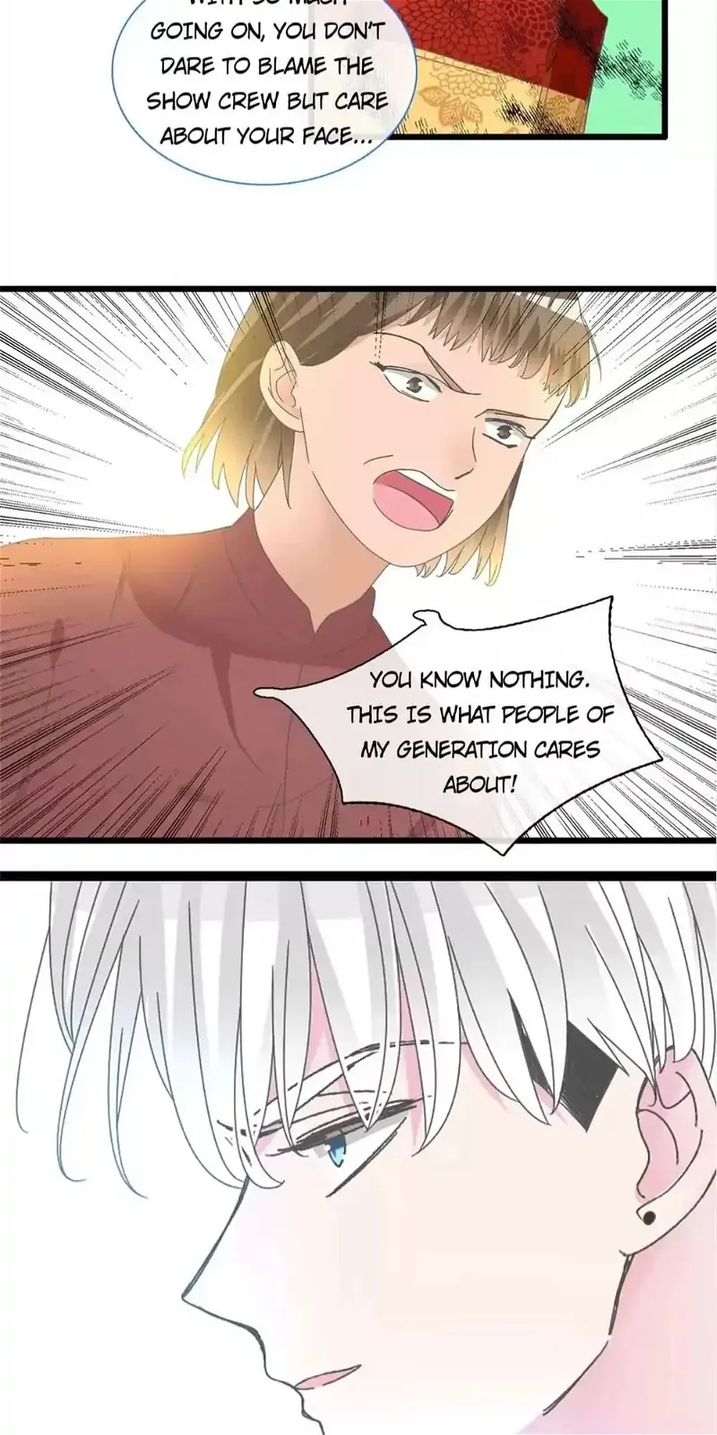 Tall Girls Can Fall In Love Too Chapter 154 page 26