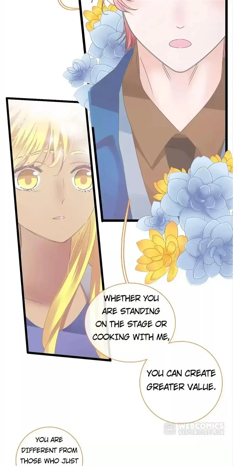 Tall Girls Can Fall In Love Too Chapter 155 page 18